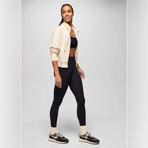PrAna Luxara 7/8 Ribbed Legging BNWT